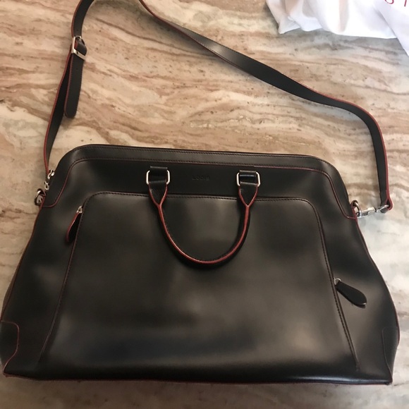 lodis audrey rfid brera briefcase